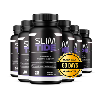 Slimtide 6-bottle kit